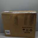 Floor Mats for Ford Focus Hatchback 2012-2018, Custom Fit Floor Liner for Focus SE/S/SEL/Titanium, TPE Waterproof Anti-Slip Full Set Mats, Front 2nd Row & Trunk Mats