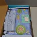 Baby DJ Table for Toddlers 1-3, Baby Musical Piano Toys 6-9-12-18 Months Toddler Activity Learning DJ Mixing Table with Music & Light Educational Toy for 1 Year Old Boy Girl First Birthday Infant Gift