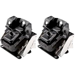 Set of 2, Engine Motor Mount Compatible with Fits 2007-2014 Tahoe Silverado Suburban Avalanche Sierra Yukon Escalade A5365HY 15854939