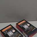 ILC LED Flood Light 30W Outdoor RGB Color Changing, Smart Floodlights RGBW 2700K Warm White & 16 Million Colors, 20 Modes, Grouping, Timing, IP66 Waterproof (2 Pack)