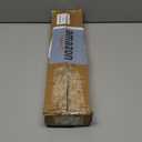 Gold Curtain Rods, Room Darkening Rod for Windows 48 to 90 Inches(4-7.5Ft), Wrap Around Curtain Rods, Heavy Duty Blackout Drapery, Modern Decorative Window Treatment Rod, Gold