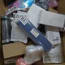 Box With Mixed Items, Retail is Estimated 