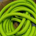 Flexzilla Garden Hose 3/4 in. x 50 ft., Lightweight All-Weather Water Hose, Durable and Flexible, Leak-Free Connections