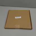 PATIKIL Air Vent Cover Grille for 7.5"x7.5" Duct Opening, Acrylic Glass Decorative Wall Ceiling Hole Cover Register with Screws for Home Ventilation Decor