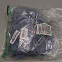 Malier Dog Winter Coat, Reversible Fleece Dog Cold Weather Coats, Windproof Warm Snow Puppy Jacket Vest Pet Clothes for Dogs (Blue, X-Small)