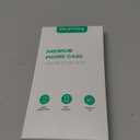 Diverbox for iPhone 16e Case [Compatible with MagSafe] [Shockproof] [Dropproof] [with Screen Protector ] Heavy Duty Protection Phone Case Cover for Apple iPhone 16e 2025 6.1 inch (Black)