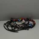 JDMSPEED New Engine Wiring Harness W/O Cali Replacement for Ford Super Duty F250 F350 1999 2000 2001 7.3L Diesel Replace F81Z12B637EA F81Z-12B637-EA