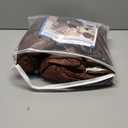 TAOCOCO 100% Waterproof Recliner Cover - Recliner Cover with Non-Slip Granule, Recliner Chair Covers with Elastic Band, Recliner Chair Covers for Reclining Chair(Coffee, Oversized-30'')