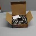 JMEXSUSS 600 LED Thanksgiving Lights Outdoor, Orange Christmas Lights Plug in, Orange String Lights Clear Wire for for Indoor Room Yard Tree Fall Thanksgiving Decorations