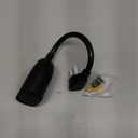 Kasa Outdoor Smart Plug, Smart Home Wi-Fi Outlet Timer, Max Load 15A/1875W, IP64 Weather Resistance, Compatible with Alexa, Google Home & SmartThings, No Hub Required, ETL Certified(KP401)