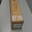 MAYOLIAH 6 Panel Folding Privacy Screen 9ft Wide, 6ft Tall Partition Room Divider Portable Office Walls Dividers Room Separator, Grey