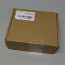 homdiy 25 Pack Gold Knobs Brushed Brass Cabinet Knobs Small Drawer Pulls Round Gold Kitchen Cabinet Hardware