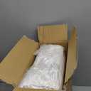 COONP King Mattress Topper, Extra Thick Pillowtop, Cooling Plush Mattress Pad Cover Cotton Top Bed Topper Protector with 8-21 Inch Deep Pocket (White)