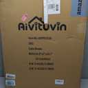 Aivituvin Dog Playpen Foldable Waterproof Pet Play Pens for Cat, Puppies, Rabbits, Chickens, Durable Portable Pet Tent for Travel Camping Indoor/Outdoor Brown XL