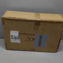 OCG Pull Out Cabinet Organizer 2 Pack (15" W x 21" D), Pull out Shelves 1 Tier, Cabinet Slide Out Shelves for Base Cabinet Organization in Kitchen Bathroom Pantry, Bottom Mount, Chrome Finish