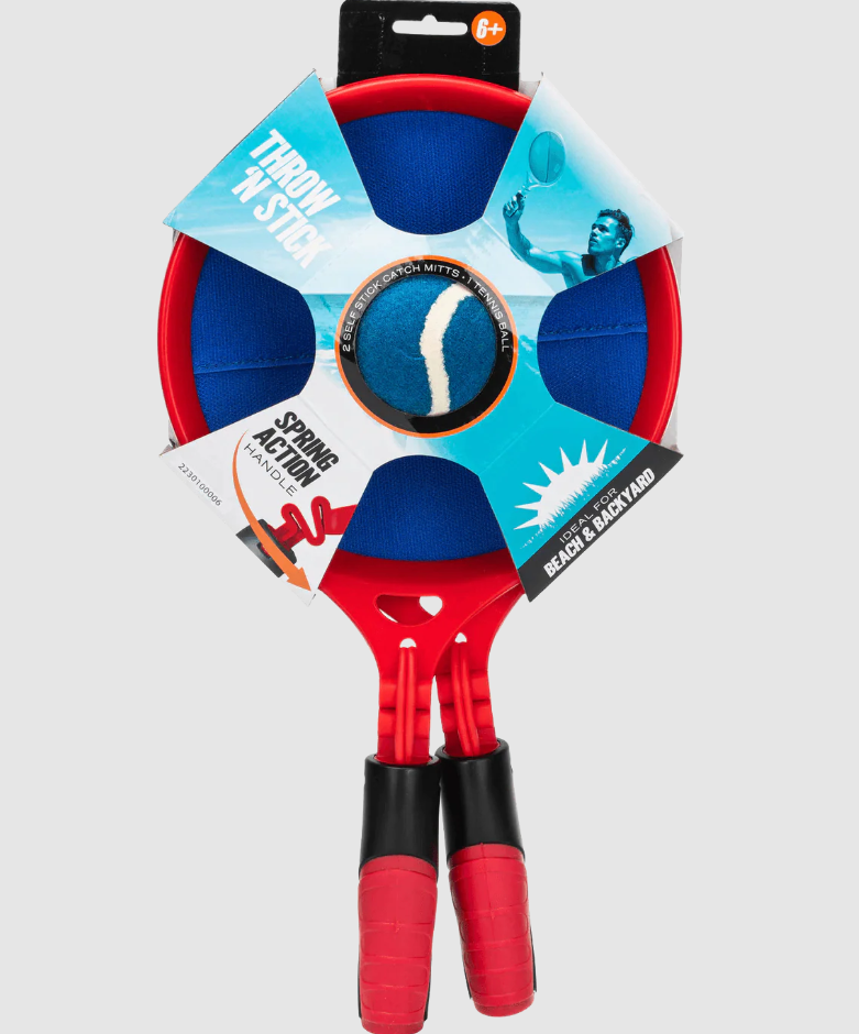 Franklin Sports Handheld Toss Games - Fun Kids Beach + Backyard Game Set (One Size)