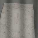 Microfiber Kitchen Towels - Set of 2 Dish Towels for Kitchen 18 x 26 Inch Home Decoration Black Mushroom Cute Spring Hand Towels Soft & Absorbent Aesthetic Design