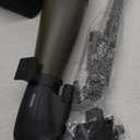 25-75X80/100 Spotting Scopes for Target Shooting - BAK4 Waterproof Spotting Scope for Bird Watching Hunting