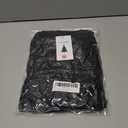 ZESICA Womens 2026 Summer Casual V Neck Sleeveless Mini Dress Tie Shoulder Tiered Ruffle Swing A Line Short Sundresses (Black, S)