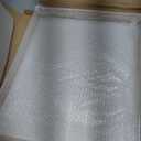 Extra Large Serving Tray with Handles, Acrylic Tray for Food, Drinks, Snacks and Appetizer, Rectangular Trays for Eating, Lucite & Coffee Table Trays, Acrylic Makeup Organizer 16"  20"