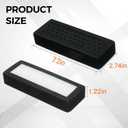 for Bambu Lab P2S 3D Printers Air Filter Replacement, High-Density Activated Carbon for VOC and Odor Reduction