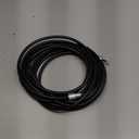 TNP Premium Mini Toslink to Toslink Digital Optical Audio Cable (15 Feet) - Standard Toslink to Mini Toslink Male Plug Connector Adapter Converter Jack Wire Cord