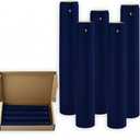 Enenes PVC Heat Shrink Capsules, 110 Count Wine Shrink Wrap, Wine Bottle Corks Capsules for Professional Wine Cellars and Home Use