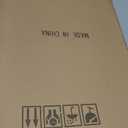 SERIMINO Blue Abstract Canvas Wall Art for Living Room, Navy and Gold Fluid Marble Wall Decor for Bedroom, Bathroom, Office, Home Decor, Set of 3 Print Painting, 16"X24"