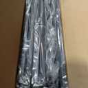 3 Tier Metal Printer Stand Shelf, Black Side Table for Printer, Fax Marchine