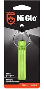 Ni Glo Marker Yellow, 1 Pack