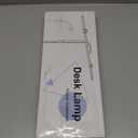 Omorepa 3 Light Bar Gooseneck Architect Desk Lamp with Clamp, 24W Bright Led Tall Overhead Desk Light for Home Office,Eye Care Reading Table Light for Desktop Working,Drafting,Reading