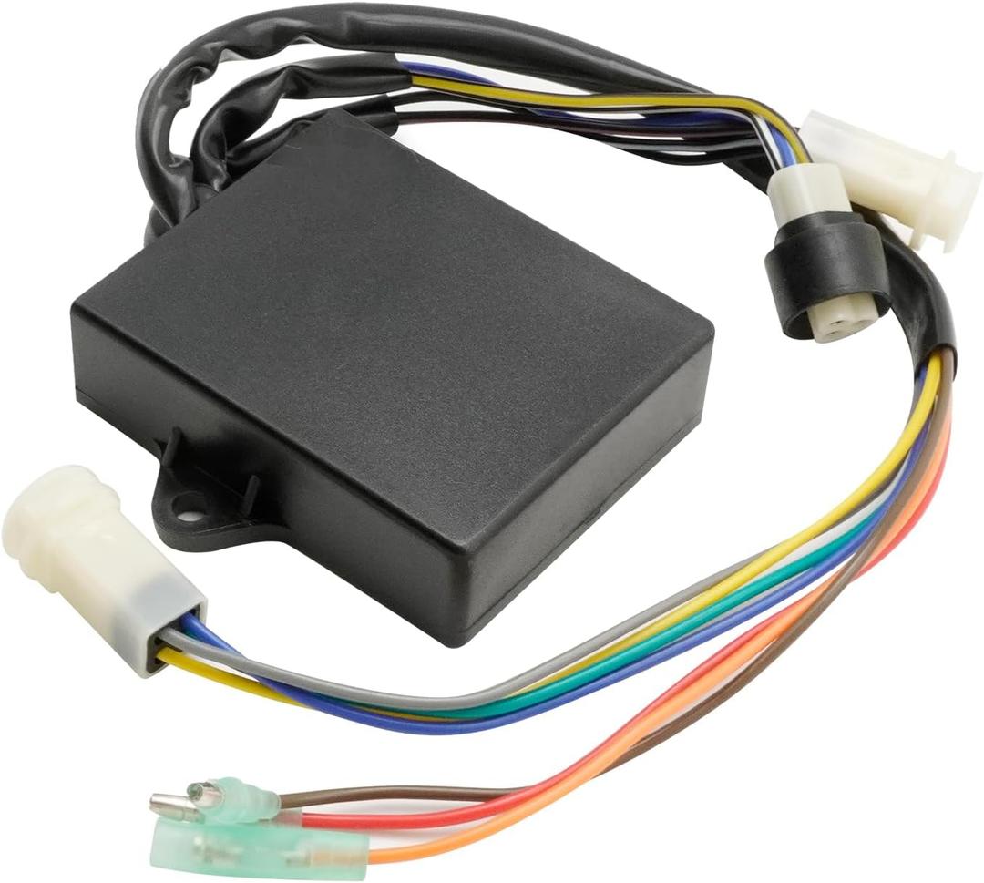 SYOWADA 1YW-85540-20-00 Ignition CDI Box, Replacement for Yamaha Big Bear YFM350FW 4x4 1987-1988, Replacement for Yamaha Moto 4 YFM350ER 1987-1988