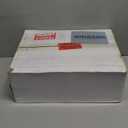 16 Pack Sublimation Tumblers Straight Skinny Tumbler Blanks Bulk 20oz for Heat Transfer, Individual Gift Boxed, Double Wall Insulated Tumbler with Shrink Wrap & Straws