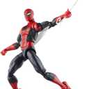 Marvel Legends Series The Amazing Spider-Man, Marvel Comics Retro Collectible 6-Inch Action Figures, Toys for Ages 4 and Up