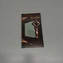 Magnetic for iPhone 13 Case with Screen Protector - Wireless Charging Compatible - Upgraded Camera Protection - Silicone Shockproof Protective Phone Case for iPhone 13 - Porcelain Blue