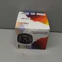 KeShi Waxing Kit, Painless Hair Removal Wax Warmer with 6 Bags Hard Wax Beans for Full Body, Legs, Face, Eyebrows & Bikini Ideal for Both Women & Men (Black)