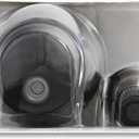 Air Wick Essential Mist Starter Kit, Diffuser + 1 Refill, Lavender and Almond Blossom, Air Freshener, Essential Oils