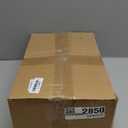 LZY 20pcs Spandex Chair Cover Stretch Slipcovers for Wedding Party, Dining Banquet Chair Decoration Covers (Blue Mist, 20)