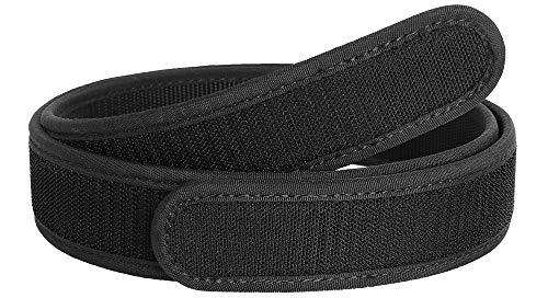 KRYDEX Inner Belt 1.5" Hook Liner - Black (Black, S: 28" - 32")