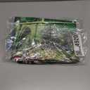 Yriujul Green Castle Shower Curtain for Bathroom Yellow Brick Road Rainbow Sky Wonderland Floral Home Decorations Sets with 12 Hooks Waterproof Polyester 72" x 72"