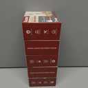 5 x Industrial Black Child Locks for Door (3 Pack) Maximum Home Security Door Reinforcement Lock for Front Door & Kids Safety, Premium Aluminum Construction Finish Withstands 800lbs Force