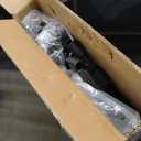 Foldable Mini Trampoline, 40"/48" Rebounder Trampoline for Adults & Kids, 450lbs Capacity with U-Shaped Adjustable Bar, Indoor Fitness Workout Exercise Equipment