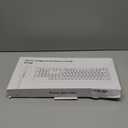 Wireless Keyboard and Mouse Combo, Full Size Silent Ergonomic Keyboard and Mouse, Long Battery Life, Optical Mouse, 2.4G Lag-Free Cordless Mice Keyboard for Computer, Mac, Laptop, PC, Windows (Black)