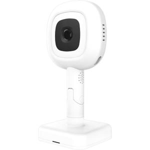 Flex Multi-Stand for Nanit Pro Baby Monitor, Wall Mount for Nanit Pro Baby Monitor,Portable Travel Stand Pro White (Camera not Include)