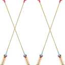 DC97-16350V Suspension Rods(27.6in) for samsung Washer, Replacement for samsung washer WA54R7200AW/US WA54R7600AC/US WA54R7200AV/US WA54R7600AV/US WA54R7600AW/US Suspension Rods