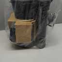 Elite Gourmet EHC-5055 Automatic 5-Cup Brew & Drip Coffee Maker with Pause N Serve Reusable Filter, On/Off Switch, Water Level Indicator (Black)