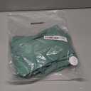 MOHEEN Women's Polo Shirt UPF 50+ Quick Dry Moisture Wicking 3/4 Sleeve Golf Sun Shirts Athletic Casual Work 2XL, 12141#green