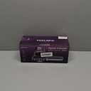 Travel Steamer for Clothes Adequate Portable: 2-in-1 Mini Handheld Garment Steamer Iron - 15s Heat Up & 5 Adjustable Steam - Large Ceramic Panel - 110-120V (Black&Pink)