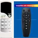 Replacement Remote Control for Promethean ActivConnect PRM-ACON1-OPS OPS-M OPS-G AP6-70 AP6-65-4K AP6-75-4K AP6-86-4K ActivPanel G Series Display