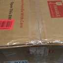 12 inch Flush Mount Light Fixture, 2-Light Modern Ceiling Light with Polished Gold Finish for Hallway Kitchen Laundry Bedroom, 4822-PG